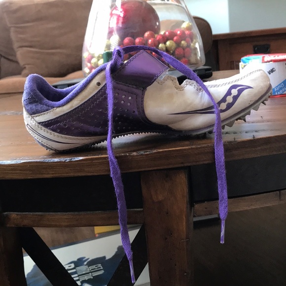 Spitfire 2 track spikes - Picture 3 of 4